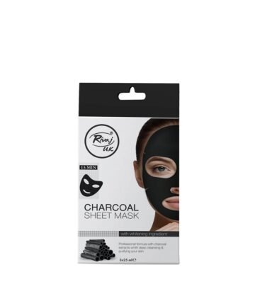 Charcoal Sheet Mask