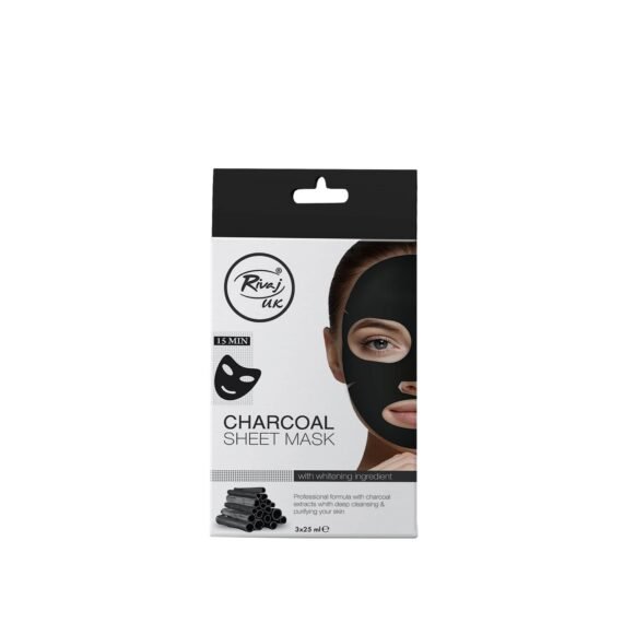 Charcoal Sheet Mask