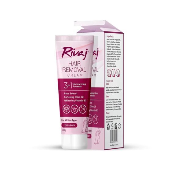 Hair Removal Cream