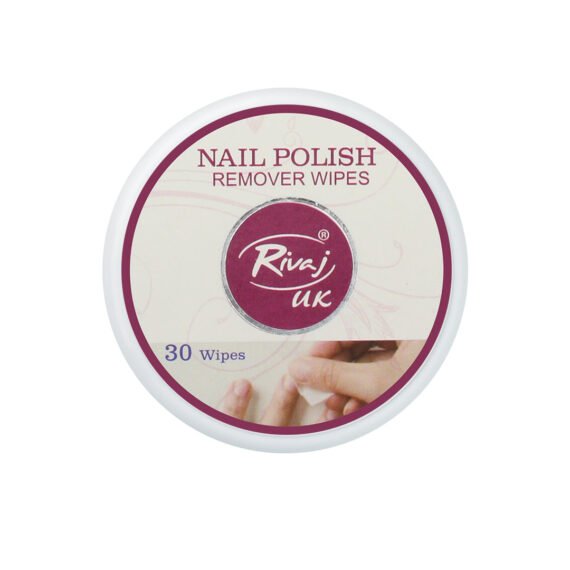 Nail Polish Remover Wipes