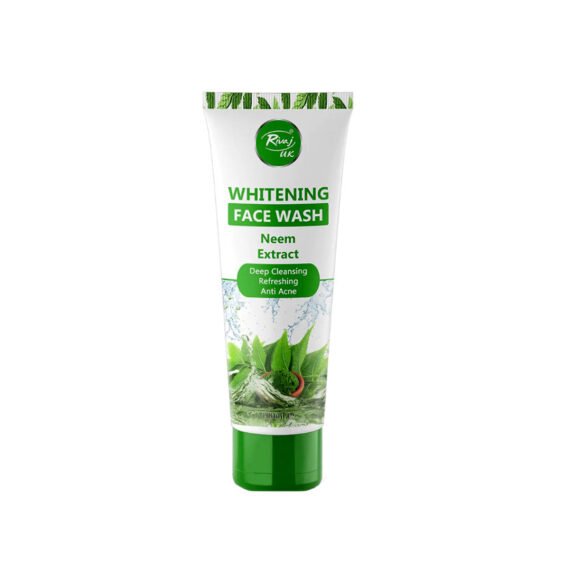 Whitening Face Wash - Neem Extract