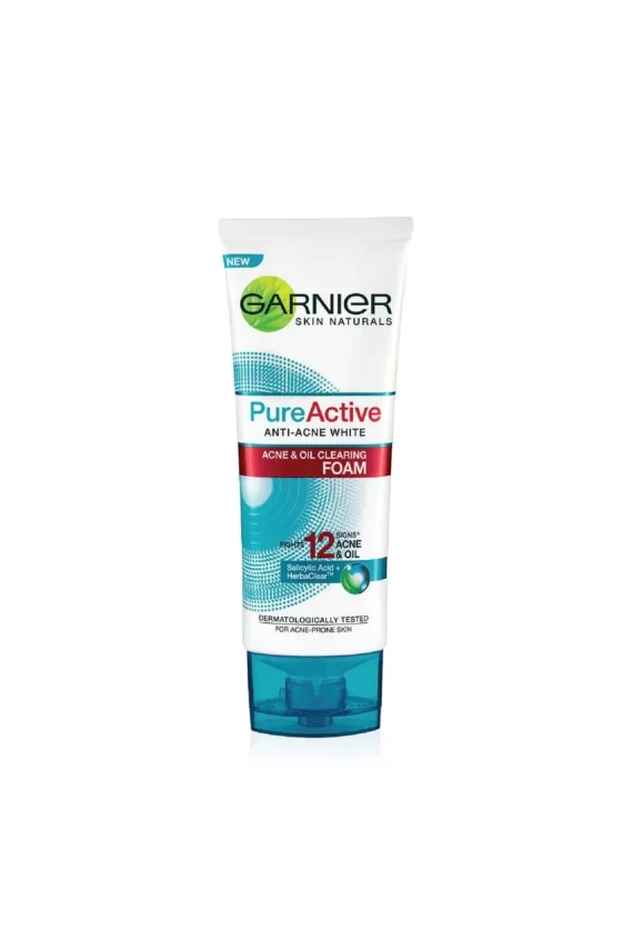 Pure-Active-Anti-Acne-White-Foam-100ml-